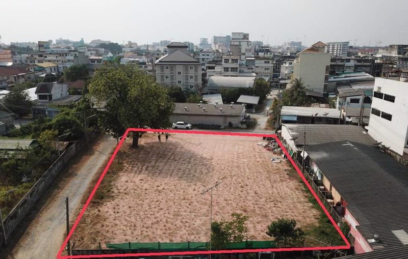 ขายที่ดินลุงนาย-ตลาดหนองมนชลบุรี-เจ้าของขายเอง