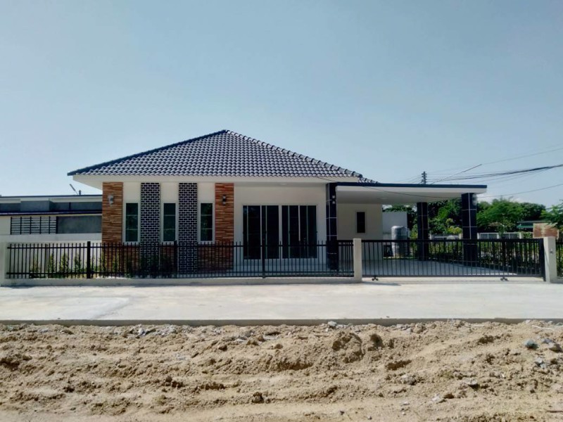 ขายบ้านเดี่ยวชั้นเดียว-พื้นที่-595-ตรว-ตตลาดขวัญ-อดอยสะเก็ด-จเชียงใหม่