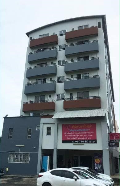 ขาย APARTMENT ลาดพร้าวซอย 140