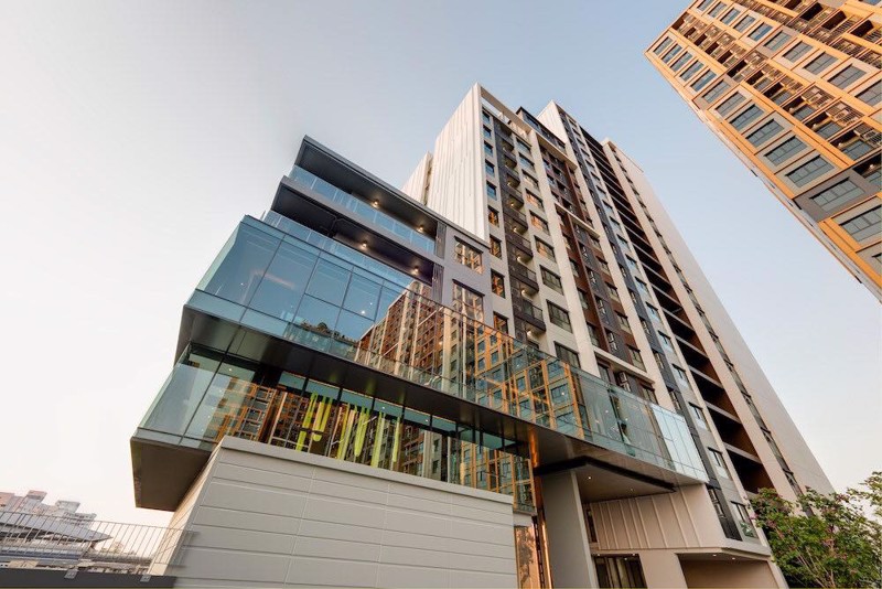 ให้เช่าห้องคอนโด-parkland-จรัญ-ปิ่นเกล้า