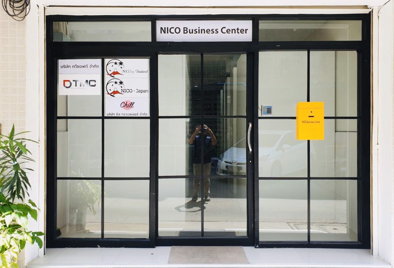 สำนักงานให้เช่า-สำนักงานเสมือน-สำนักงานพร้อมใช้-ใกล้รถไฟฟ้าสำโรง