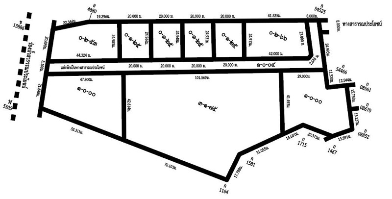 ที่ดินแบ่งขาย-ทำเลทอง-มีอนาคตเร็วๆนี้แน่นอน-