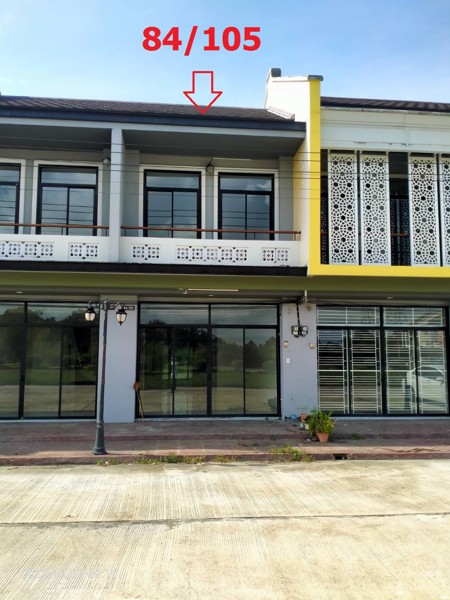 ขายทาวน์เฮาส์-ฮาร์โมนีบีช-บ้านพรุ-หาดใหญ่