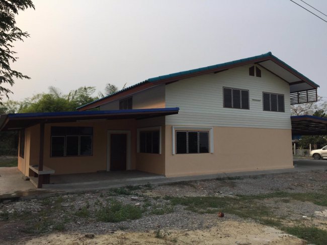 ขายที่ดินติดภูเขา-26ไร่-ตชำแระ-อโพธาราม-จราชบุรี-พร้อมบ้านใหม่