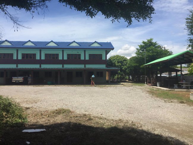 บ้านแฝด2ชั้น-5ห้อง-บ้านเดี่ยว1หลัง-เนื้อที-4ไร่-1งาน-85ตรว-อโพธาราม-จราชบุรี