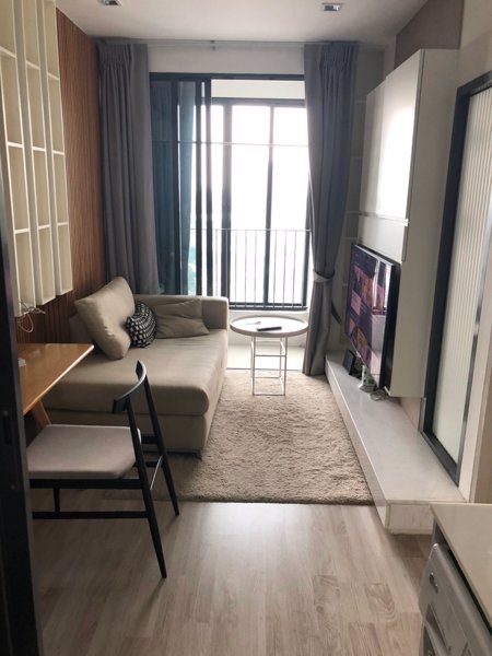 ขาย-ไอดิโอ-โมบิ-สาทร-1ห้องนอน-แต่งครบ-บิวท์อิน-ชั้นสูง-ทำเลดีสุด-ติดรถไฟฟ้ากรุงธนบุรี