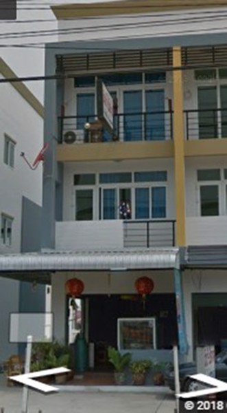 ขายพร้อมโอนย้ายผู้เช่า-ตึกหลังมุม-โครงการโมเดิร์นวิว-ทำเลดี-ซอยพันท้ายนรสิงห์-สมุทรสาคร