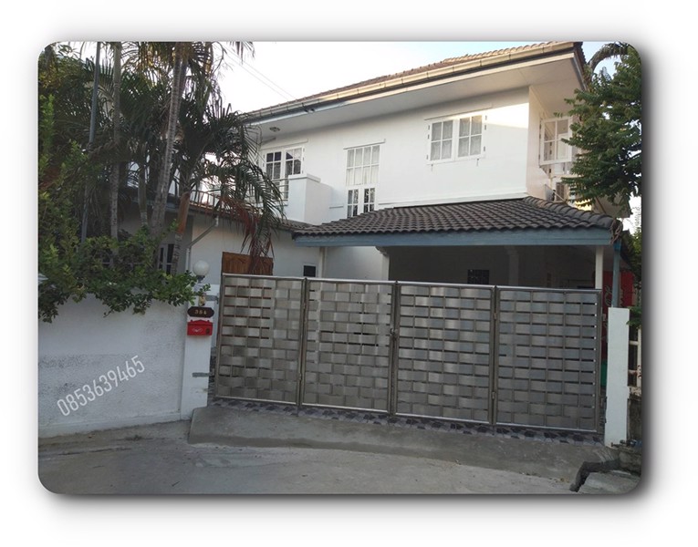 ขายบ้านเดี่ยวปรับปรุง-ต่อเติม-เสร็จเรียบร้อย-หมู่บ้านฟ้าลากูน-คลอง2-พร้อมเข้าอยู่อาศัยและลงทุนระยะยา