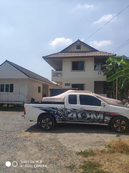 ขายที่ดินพร้อมอาคาร-2-หลัง-ขนาด-364-ตารางวา-เขตสวนหลวง-กรุงเทพ-โทร-0988243792