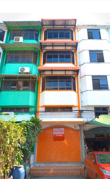 ขายตึกแถว-ทำเลใกล้รถไฟฟ้าหลักสอง-เพียง-10-นาที-เขตบางแค-กรุงเทพ-โทร-063-1628946