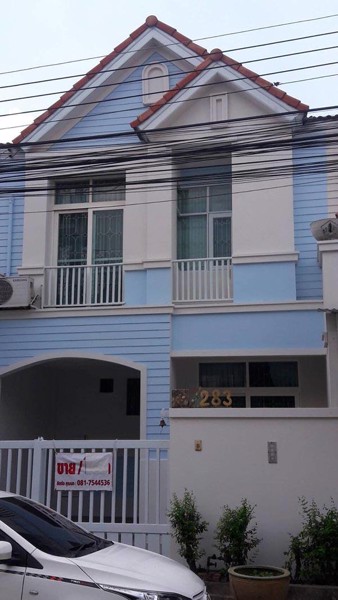 ขายทาวเฮาส์-2-ชั้น-ตกแต่งใหม่แล้ว-21-ตารางวา-พร้อมอยู่-โทร-0817544536