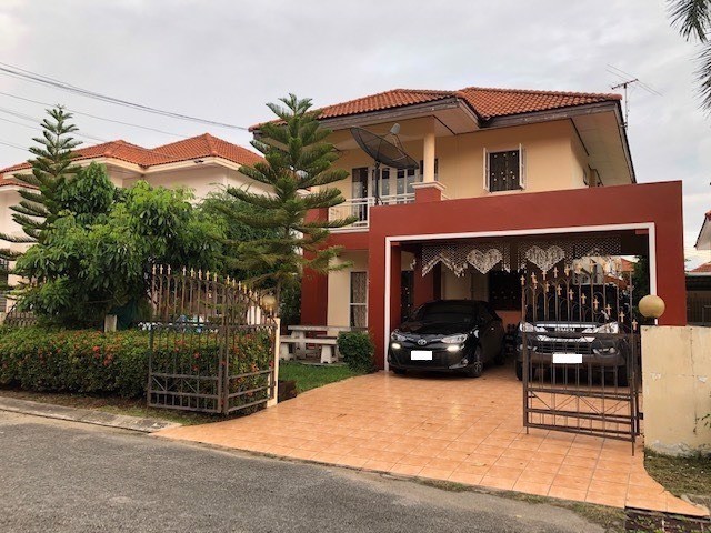 ขายบ้านเดี่ยว2ชั้น-60-ตารางวา-หมู่บ้านสินทวีการ์เด้น1-บ้านฉาง-ระยอง-ติดถนนสุขุมวิท