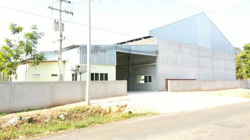 ขายโกดัง-คลังสินค้า-โรงงานและออฟฟิศ-อาคาร-1-ชั้น-พื้นที่ใช้สอยกว่า-1800-ตรม-พร้อมที่ดิน-กว่า-22-ไร่