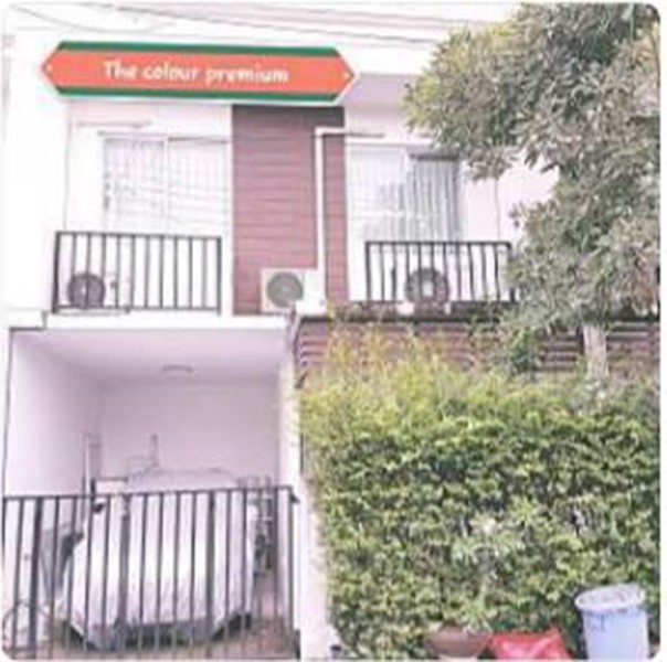 ให้เช่าทาวน์โฮม-2-ชั้น-โครงการอารียาคัลเลอร์พรีเมี่ยม-เกษตร-นวมินทร์-โทร-096-2980239