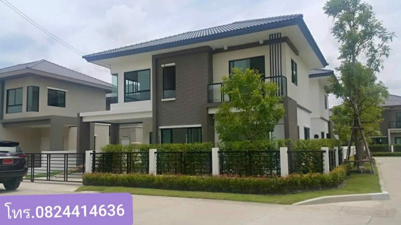ขายบ้านเดี่ยว-2-ชั้น-โครงการ-casa-ville-บางใหญ่-โทร-0824414636