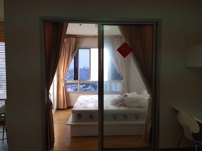 ขายคอนโด-the-trust-พระราม3-ชั้น-28-ซอยอุดมสุข3-บางนา-กรุงเทพ