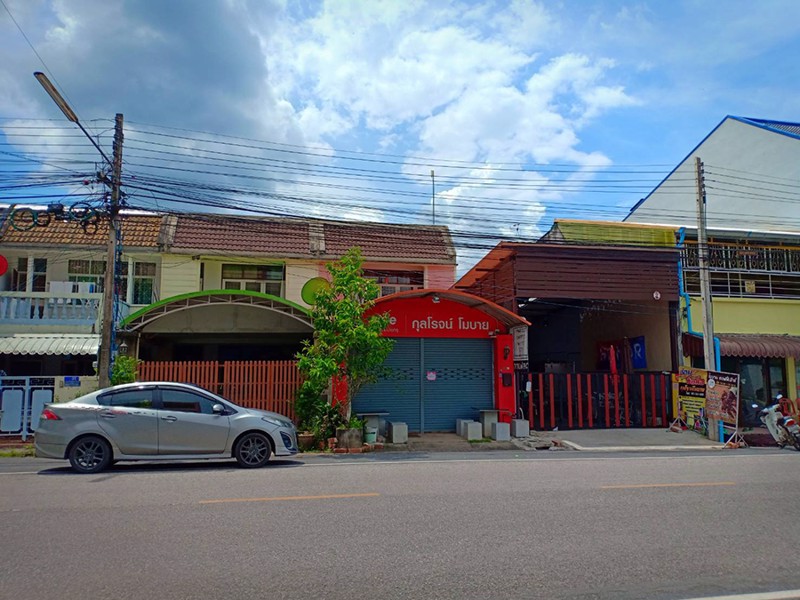 ขายทาวน์เฮ้าส์-2-ชั้น-ใกล้เทศบาลคลองแงะ-เนื้อที่-25-ตารางวา-2ห้องนอน-2ห้องน้ำ