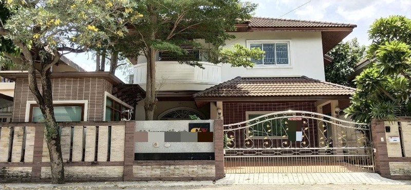 ขายบ้านเดี่ยว-2-ชั้น-709-ตรว-มอมรเพลส-รามคำแหง-167-1-เขตสะพานสูง-ใกล้แยกมิสทีน