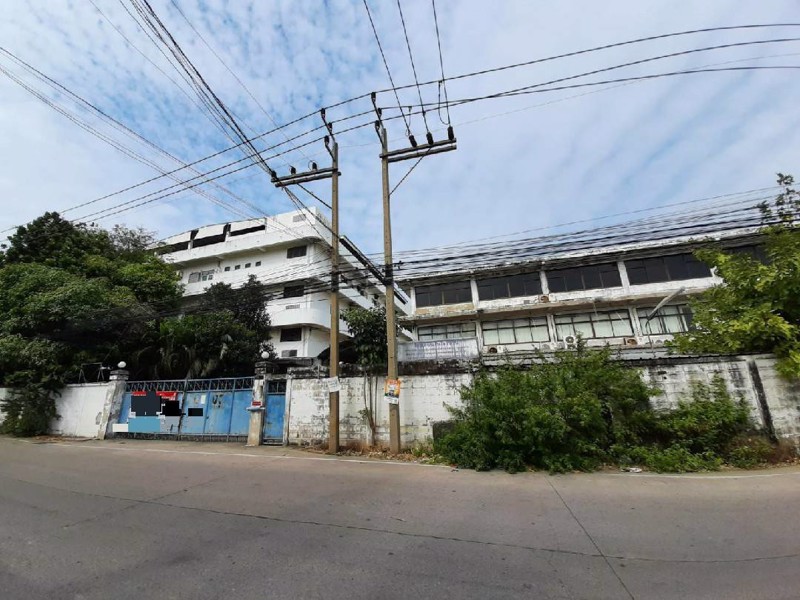 ขายโรงงานทำเลดี-มี-4-ชั้น-2-2-80-ไร่-ถนนเพชรเกษม-ตำบลอ้อมใหญ่-สามพราน-นครปฐม