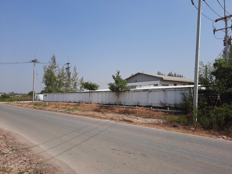 ขายโรงงานผลิตเฟอร์นิเจอร์-เขต-eec-เนื้อที่-22-3-98ไร่-ถนนสุวินทวงศ์-เมืองฉะเชิงเทรา