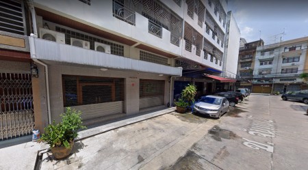 ขายอาคารพาณิชย์ทำเลดี-55-ชั้น-เนื้อที่-277-ตรว-ถนนจันทร์-ใกล้เซ็นทรัลพระราม3