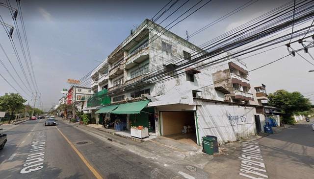 ขายอาคารพาณิชย์ทำเลดี-ซอยเพชรเกษม-เขตภาษีเจริญ-มี-5-ชั้น-36-ตรว-ใกล้บิ๊กซีซุปเปอร์เซ็นเตอร์