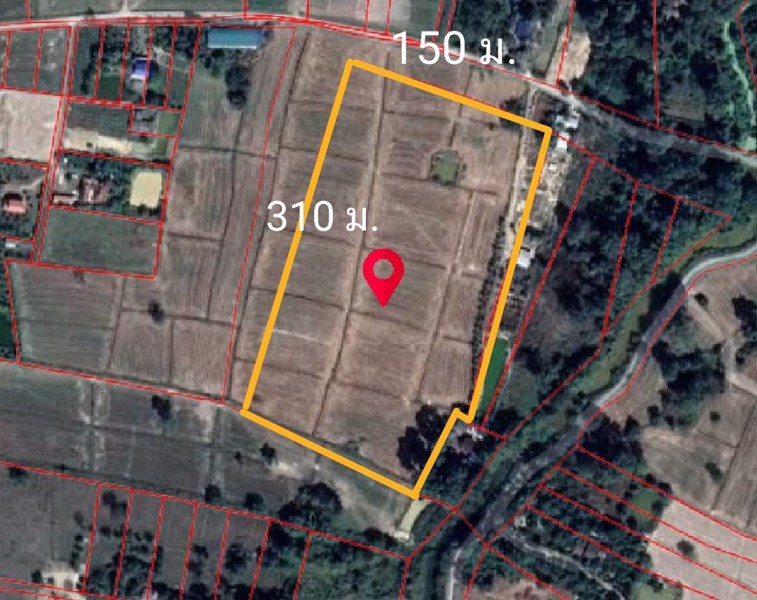 ขายที่ดินทำเลดีอำเภอบ้านนา-เนื้อที่-32-2-27-ไร่-ใกล้ตัวเมืองนครนายก-ถนนบ้านนา-แก่งคอย-ออกสระบุรีได้