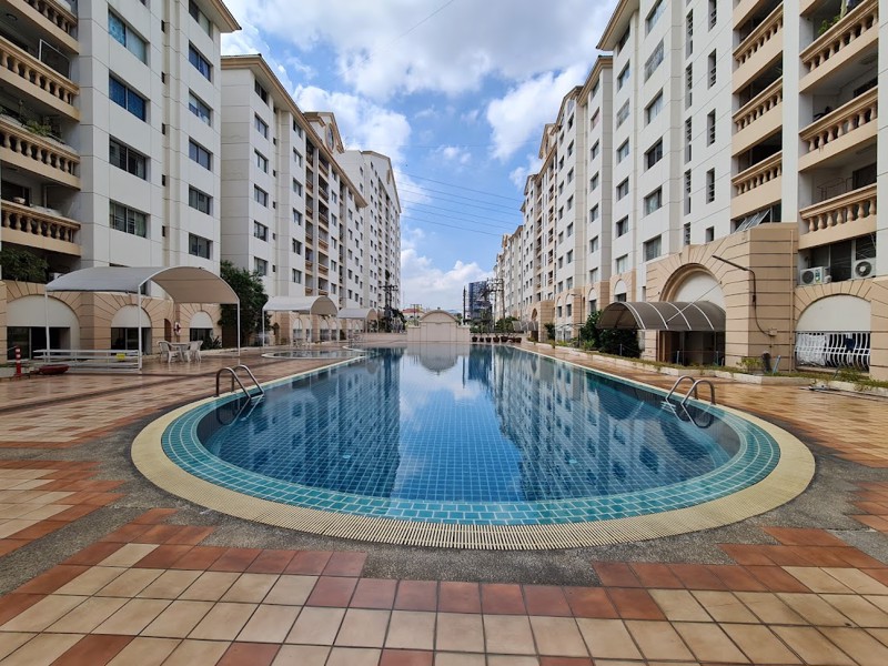 ขายคอนโดใกล้รถไฟฟ้า-mrt-ลาดพร้าว-เซ็นจูรี่ปาร์คลาดพร้าว12-พื้นที่-3036-ตรม-1-ห้องนอน