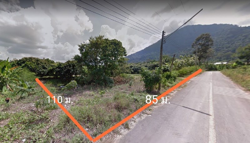 ที่ดินจันทบุรีสร้างรีสอร์ตได้-เนื้อที่-5-0-88-ไร่-อำเภอสอยดาว-วิวภูเขาสวย