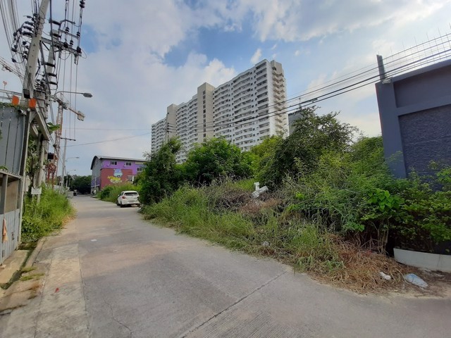 ขายที่ดินทำเลดี-อำเภอปากเกร็ดนนทบุรี-เนื้อที่-403-ตรว-ถนนศรีสมาน-ใกล้ปลัดกระทรวงกลาโหม