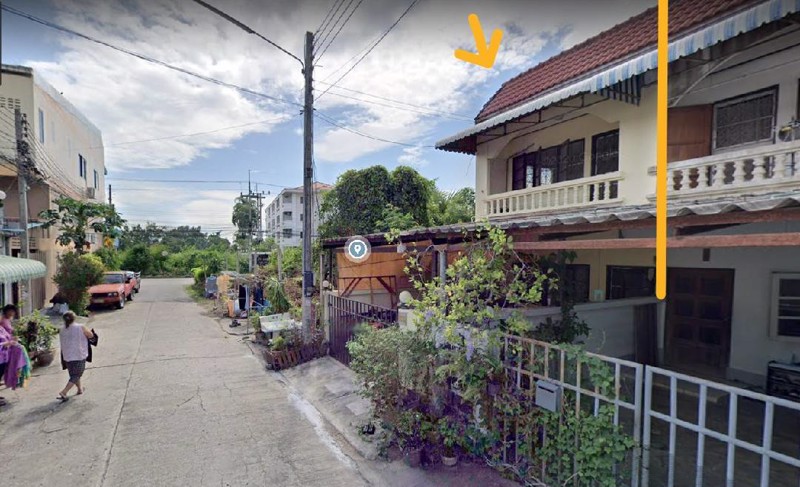 ขายทาวน์เฮาส์ในเมืองนครปฐม-เนื้อที่-16-ตรว-2-นอน-ถนนเกษตรสิน-ใกล้มหาวิทยาลัยศิลปากร