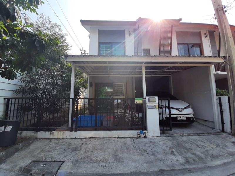 ขายทาวน์เฮาส์เมืองสมุทรปราการ-พฤกษาไพร์มศรีนครินทร์-24-ตรว-3-นอน-หลังมุม-ใกล้เมกะบางนา