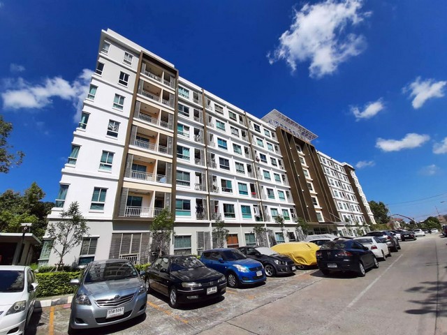 ขายคอนโดเดอะคิทท์สุขุมวิท113-ซอยวัดด่าน-2871-ตรม-ชั้น6-ใกล้รถไฟฟ้าศรีด่านและสำโรง