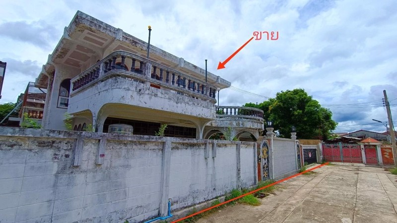 ขายบ้านเดี่ยวเขตบางขุนเทียน-บ้านราคาถูก-125-ตรว-ถนนพระราม2-ในโครงการหมู่บ้านวิชิตนคร-ใกล้เซ็นทรัล