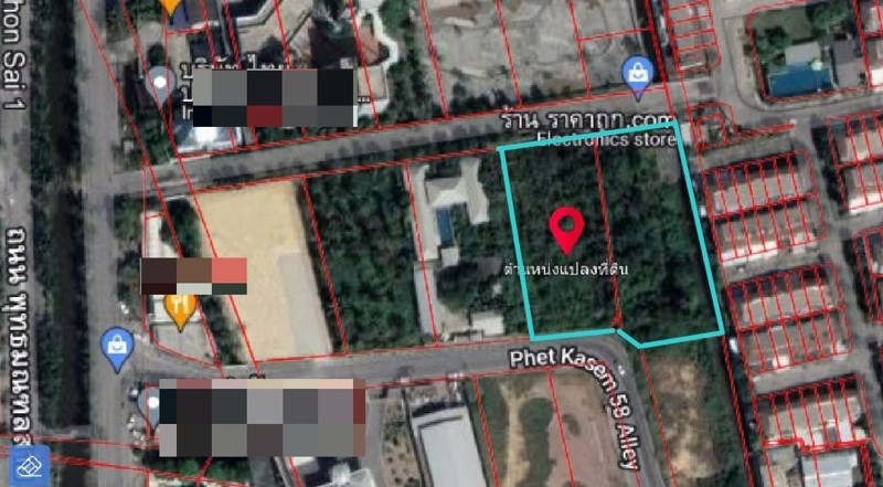 ขายที่ดินซอยเพชรเกษม-2-2-89-ไร่-ถนนพุทธมณฑลสาย1-ใกล้-mrtบางแค