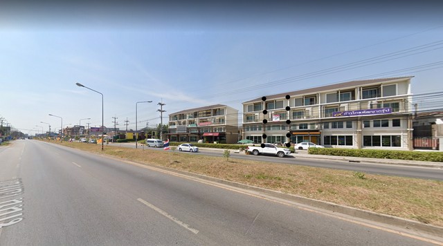 ขายอาคารพาณิชย์ซีนเนอรี่มหาชัย-พระราม2-เนื้อที่-25ตรว-ติดถนนเอกชัย-มีที่จอดรถ-ค้าขายได้-ใกล้แมคโคร