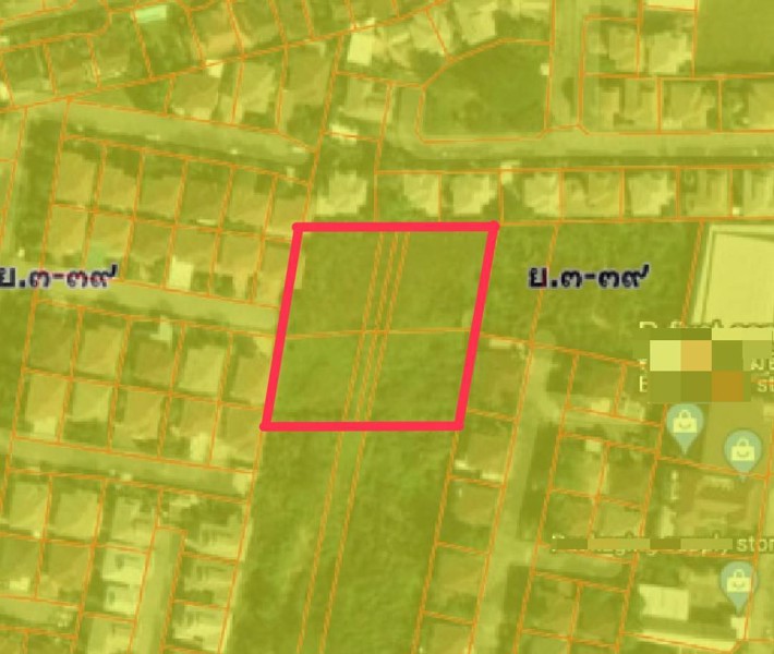ขายที่ดินเขตสะพานสูง-ซอยมิสทีน-2ไร่-สร้างโฮมออฟฟิศได้-ทำเลดี-ใกล้ถนนรามคำแหง-ใกล้วงแหวนกาญจนาภิเษก