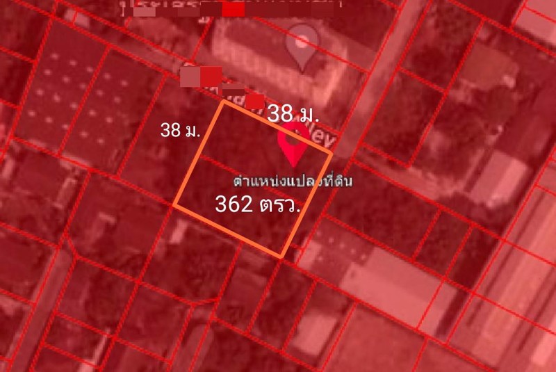ขายที่ดินแบริ่ง-อำเภอเมืองสมุทรปราการ-362-ตรว-ทำเลดีถมแล้ว-สุขุมวิท72-ใกล้สำโรง-ใกล้บางนา