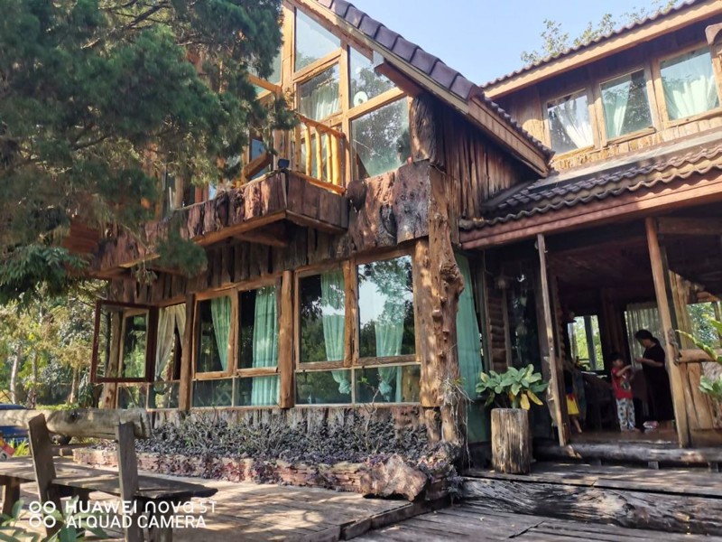 ขายบ้านพักตากอากาศ-1-ไร่-สไตล์-ยุโรเปี้ยนคันทรีสไตล์-เขตโอโซน-ติดเขาใหญ่-ปากช่อง