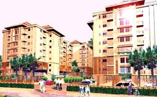 ขายคอนโด-กลางกรุงรีสอร์ท-รัชดาซอย-7-พื้นที่-60-ตรม-ห้องมุม-ราคา-3000000-บาท