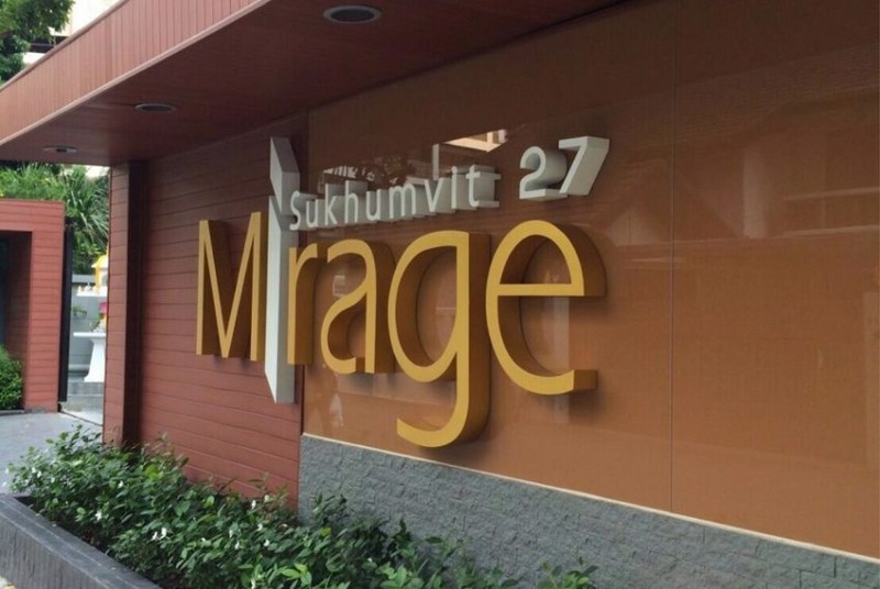 ขายมิราจ-สุขุมวิท-27-ใกล้-mrt-และ-ฺbts-1-ห้องนอน-1-ห้องน้ำ-36-ตรม
