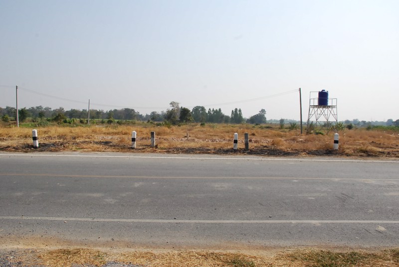 ที่ดินเปล่า-สุพรรณบุรี-ติดถนน-บ้านสระหลวง-บ้านสระกระโจม-ตทะเลบก-อดอนเจดีย์-เนื้อที่-5-2-11-ไร่