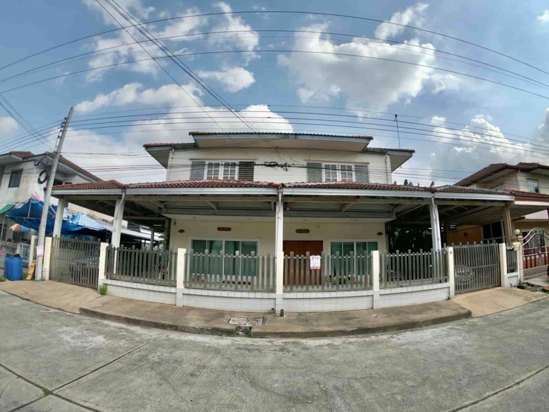 ขายบ้านเดี่ยว-2-ชั้น-ลำลูกกา-คลอง4