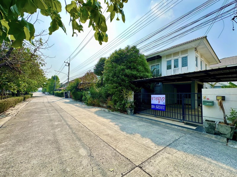 ขายด่วน-พฤกษาวิลเลจ35-เดอะซีซั่น-รังสิต-คลอง3