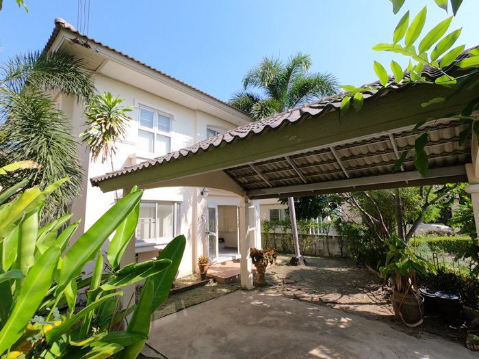 ขายบ้านเดี่ยวศุภาลัยพระราม2-ต้นโครงการ-พร้อมเฟอร์-แอร์-ราคาถูกที่สุดในย่านนี้