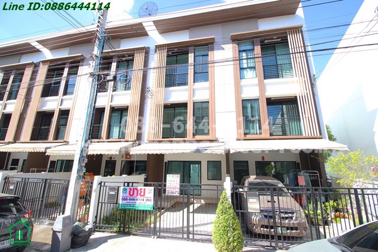 ขายทาวน์โฮม-มบ้านกลางเมือง-กัลปพฤกษ์-ใกล้-สถานี-mrt-บางแค