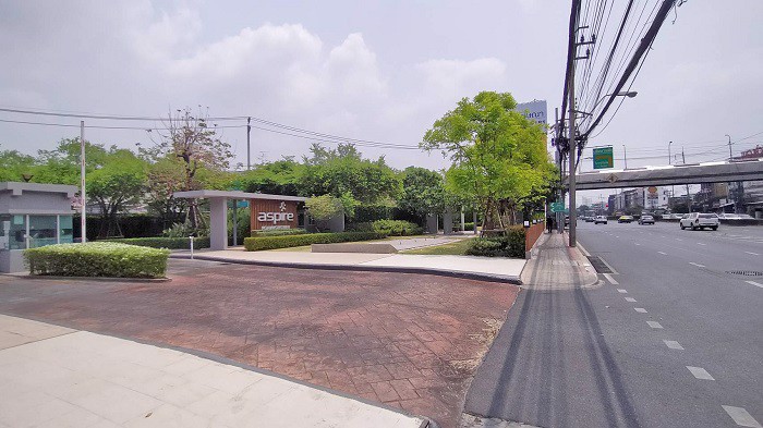 ขาย-คอนโด-aspire-งามวงศ์วาน-ติดถนนงามวงศ์วาน-ใกล้แยกพงษ์เพชร-ราคาถูก
