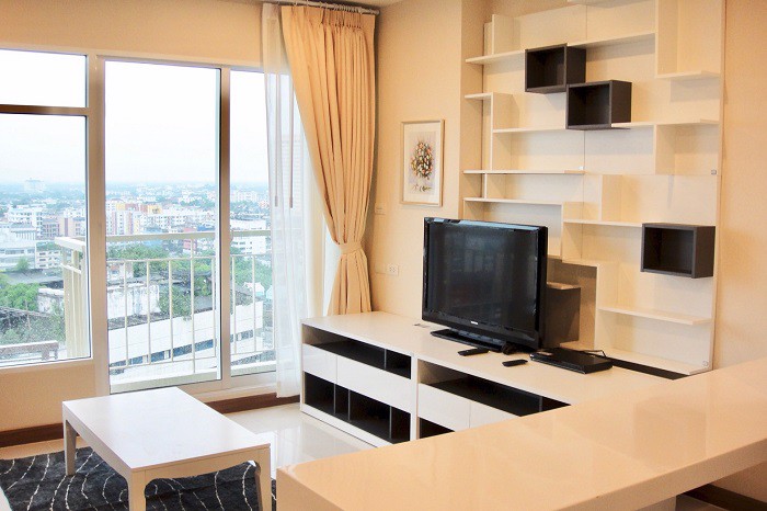 ให้เช่า-คอนโด-ไอวี่-ปิ่นเกล้า-ติดถนน-ใกล้พาต้า-ราคาถูก