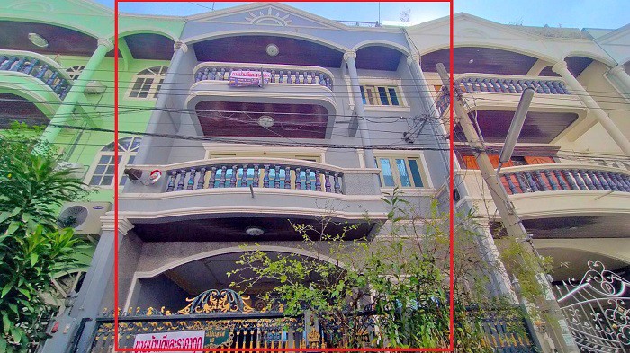 ขาย-ทาวน์โฮม-3-ชั้นครึ่ง-จรัญ-42-ใกล้ตลาดอินดี้-ปากซอยรถไฟฟ้า-ราคาถูก