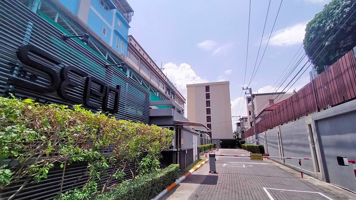 ขายคอนโด-the-seed-สาทร-ตากสิน-ใกล้รถไฟฟ้า-bts-วงเวียนใหญ่-ราคถูก